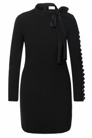 Short sleeve dress, zdjęcie 1 Short sleeve dress od Valentino Red